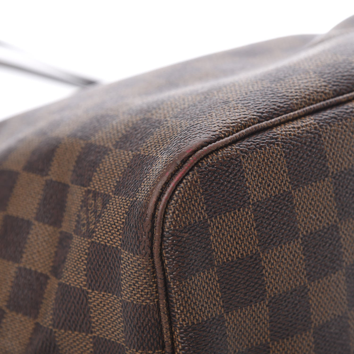 Louis Vuitton Damier Ebene Neverfull MM 9 of 25