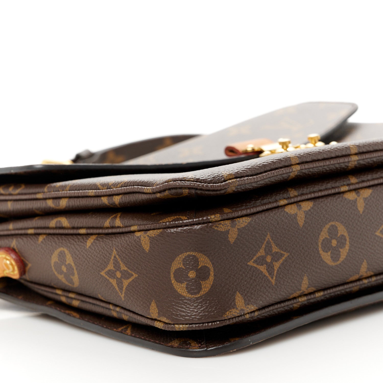 Louis Vuitton Monogram Pochette Metis 9 of 10