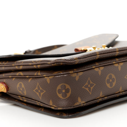 Louis Vuitton Monogram Pochette Metis 9 of 10