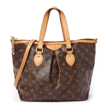 Louis Vuitton Monogram Palermo PM 1 of 9