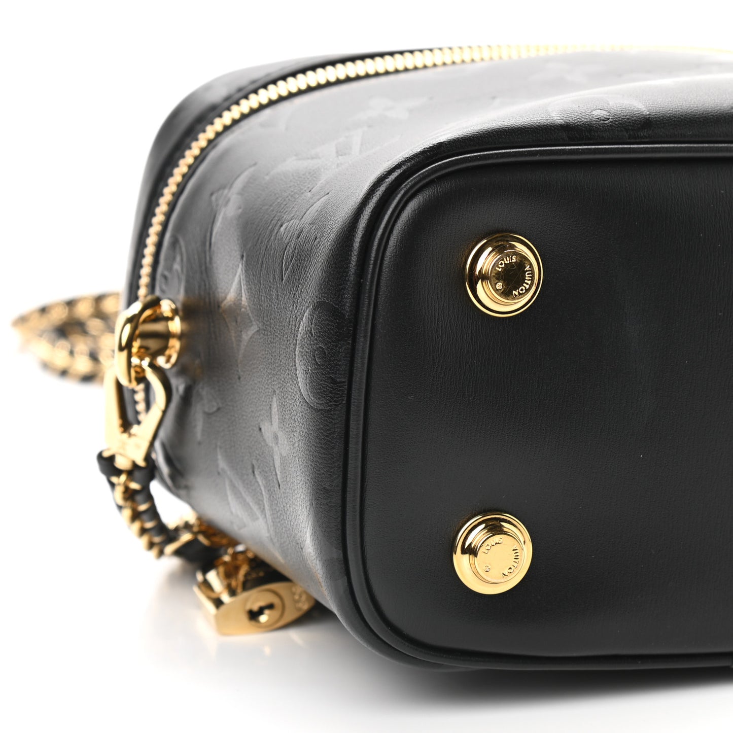 Monogram Ink Vanity PM Black