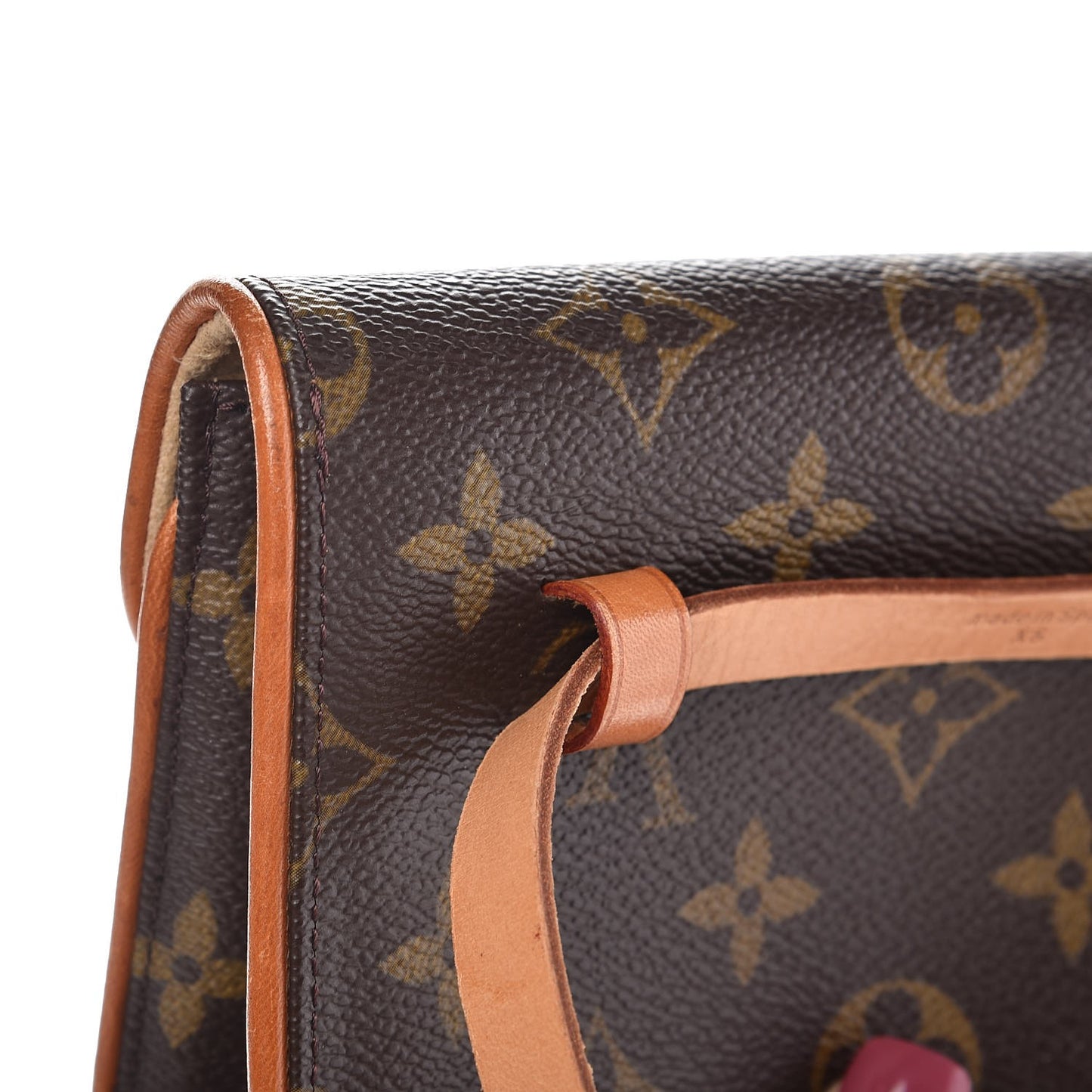Monogram Pochette Florentine XS