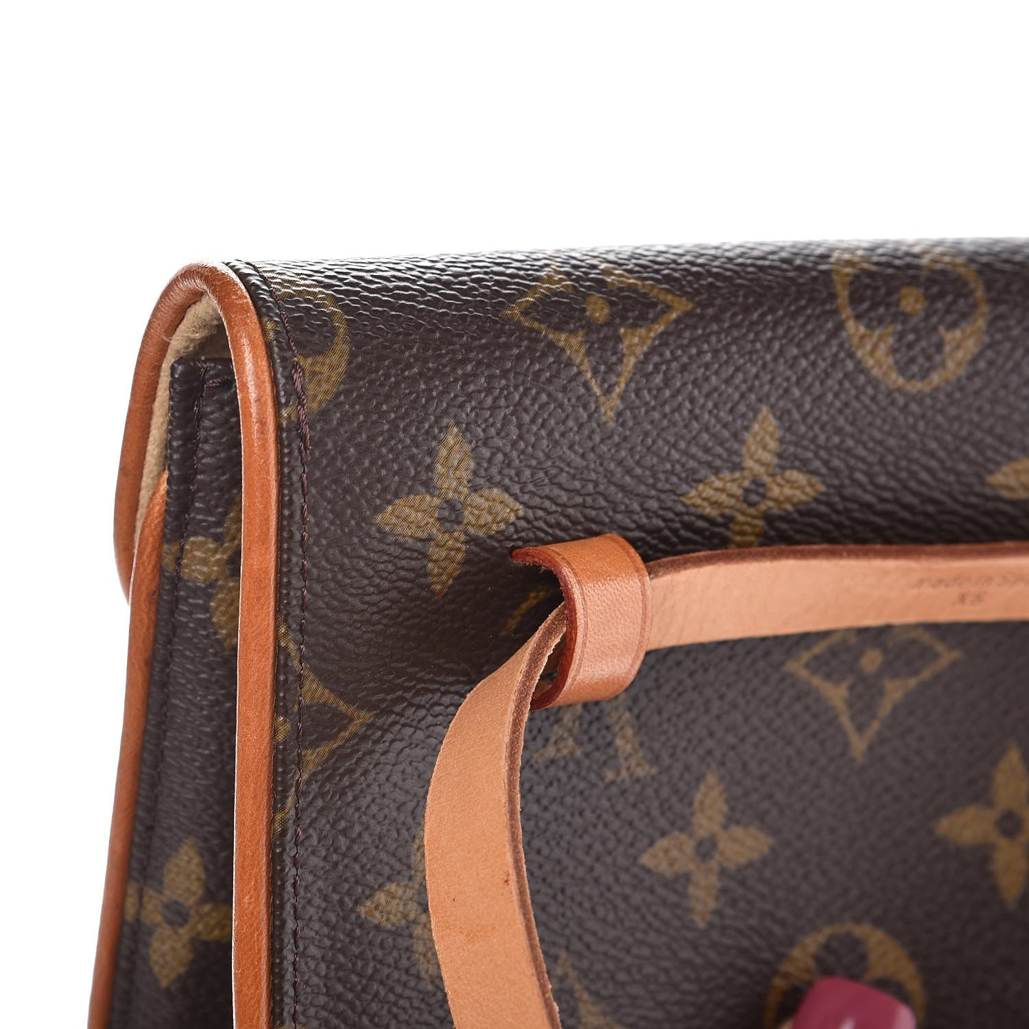 Louis Vuitton Monogram Pochette Florentine XS 12 of 14