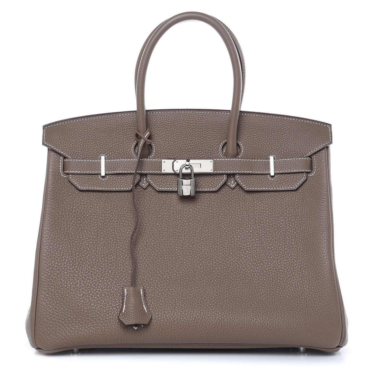 Togo Birkin 35 Etoupe