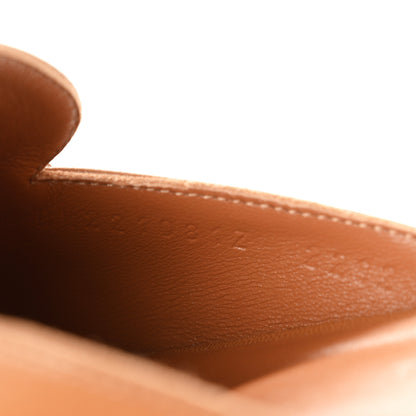 Hermes Calfskin Oz Mules 36 Naturel 9 of 10