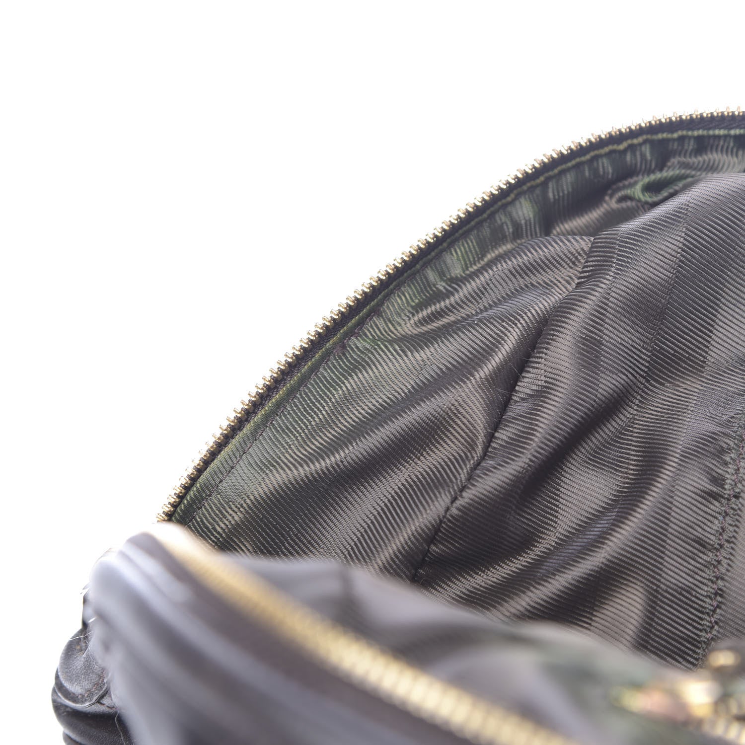 Burberry Lambskin Quilted Westbury Tote Dark Brown 12 of 23