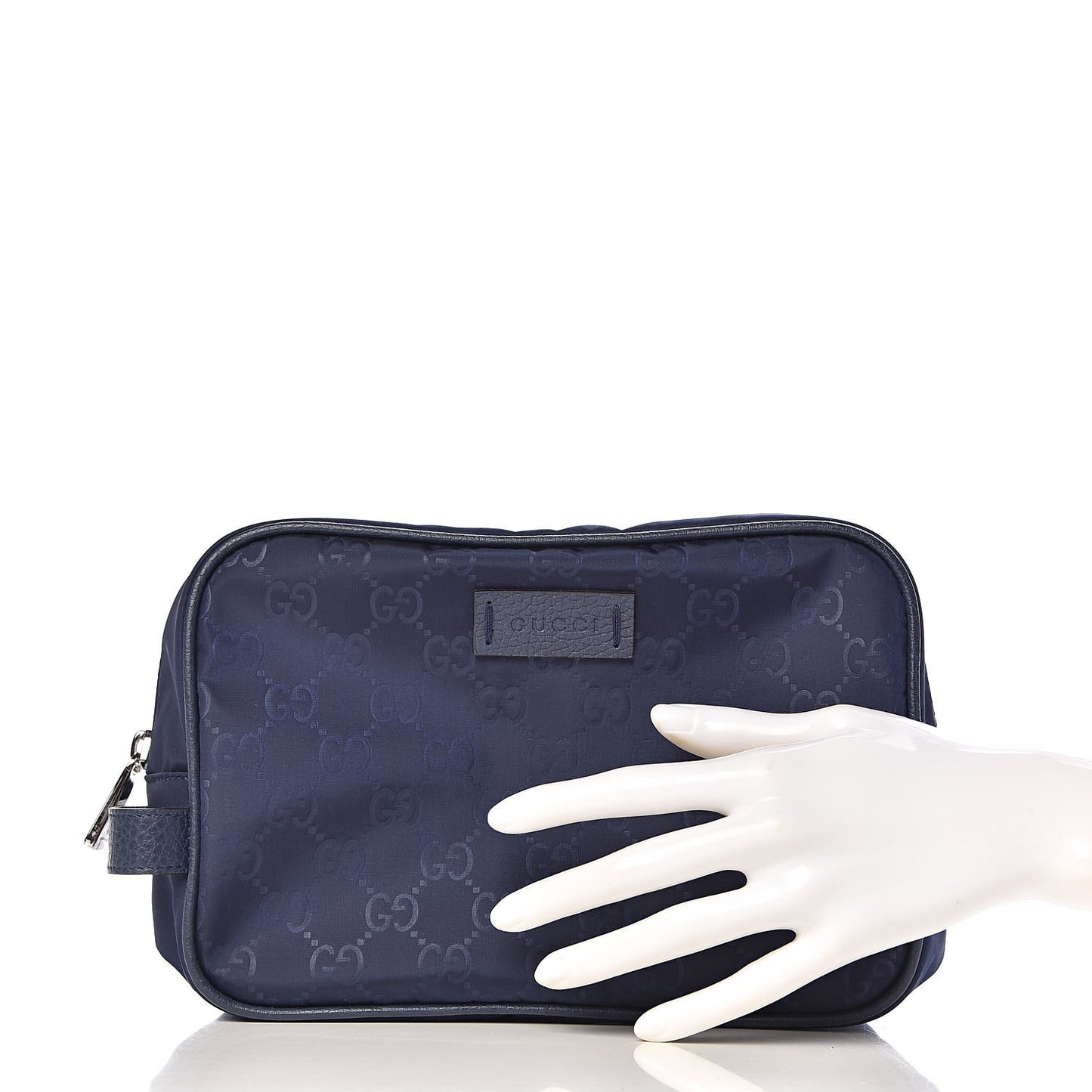 Nylon Monogram Dolmias Pouch Tide