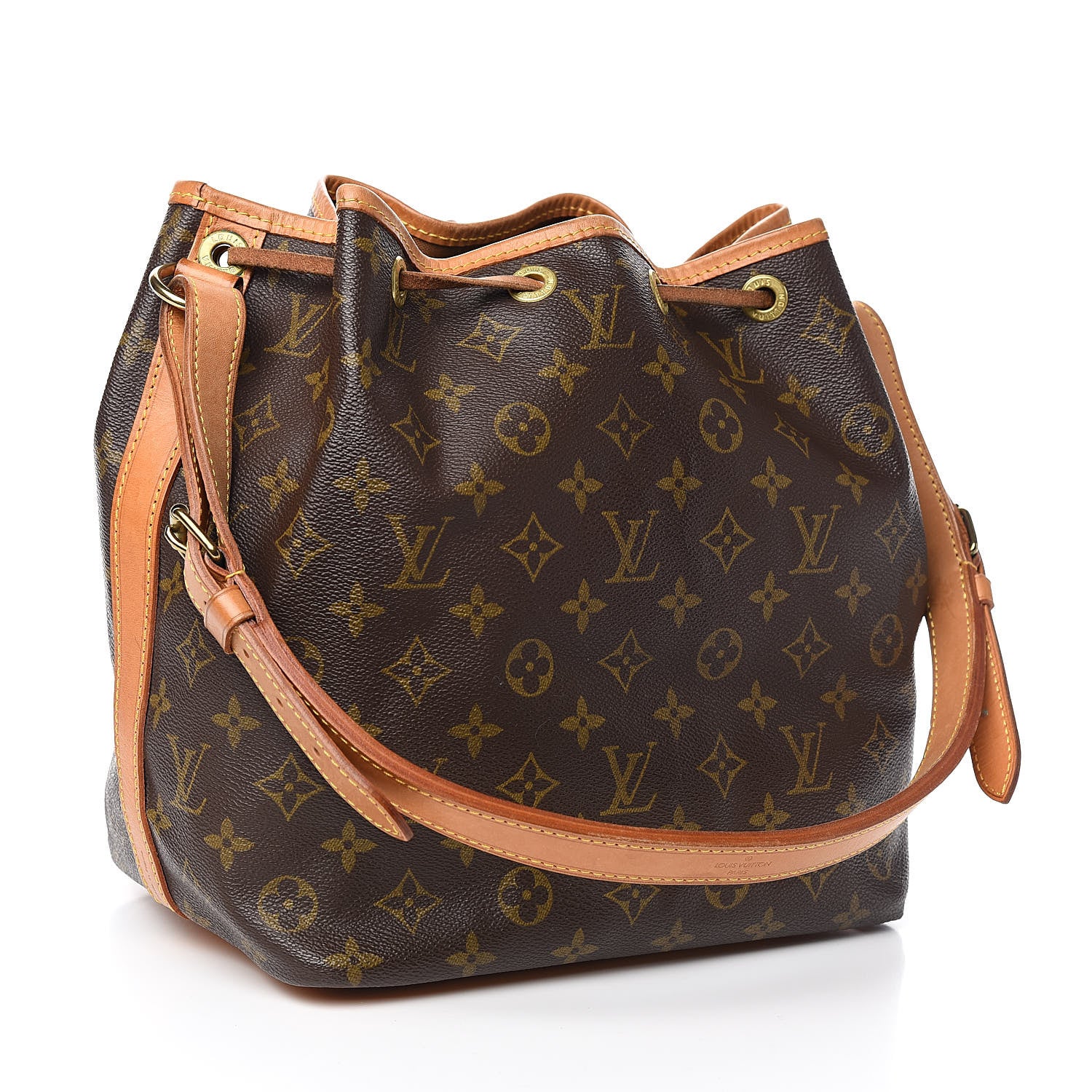 Louis Vuitton Monogram Petit Noe 3 of 10