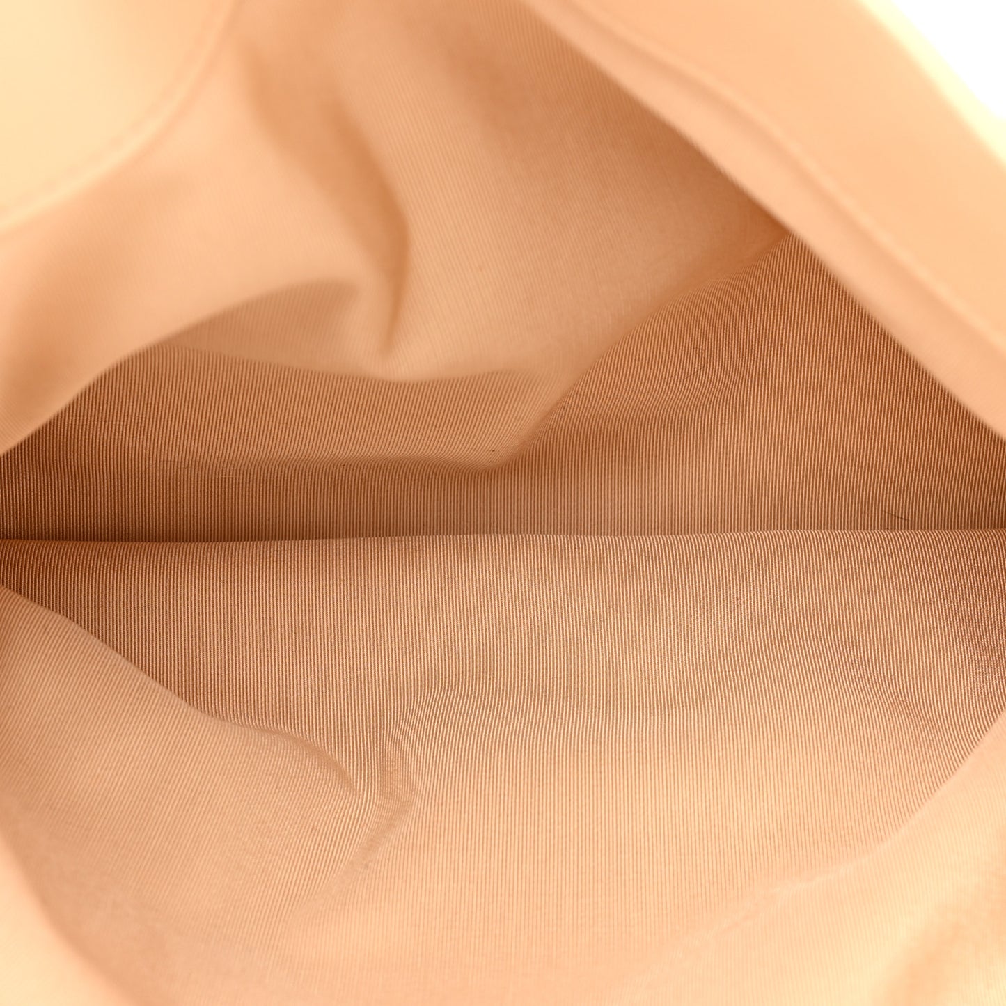 Calfskin Cerf Executive Shopper Tote Beige