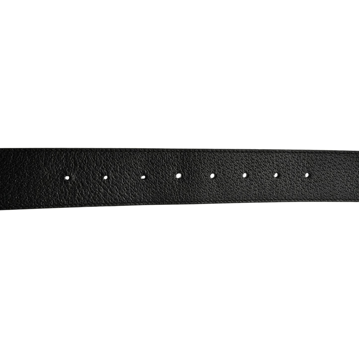 Textured Calfskin Double G 40mm Belt 95 38 Black