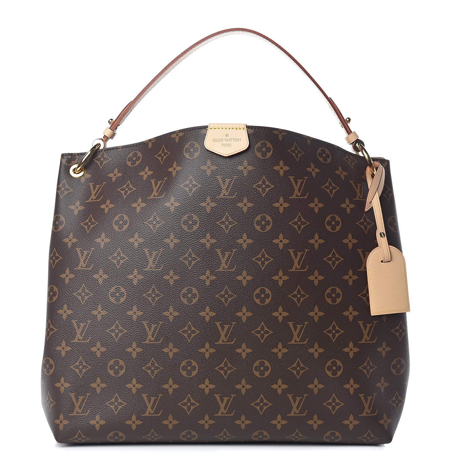 Louis Vuitton Monogram Graceful MM 2 of 13