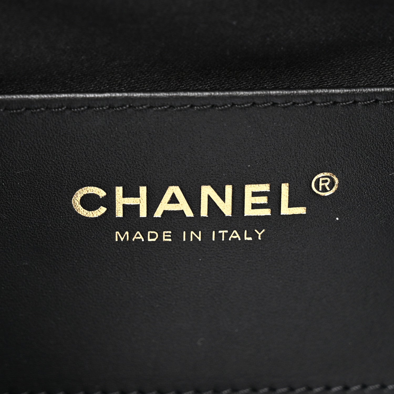 Chanel Caviar Quilted Mini Chanel 25 Handbag Black 6 of 11