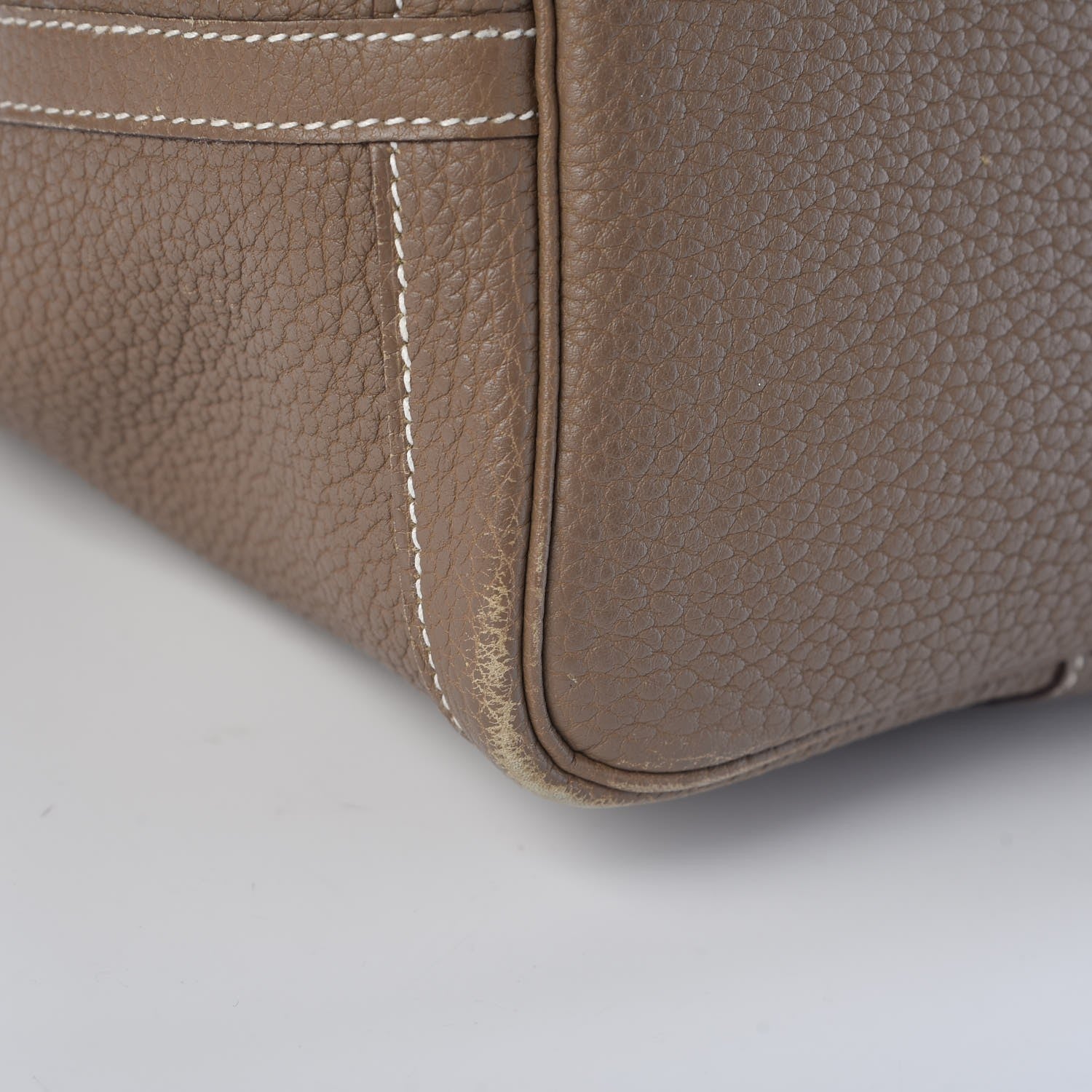 Hermes Negonda Garden Party 36 MM Etoupe 15 of 19