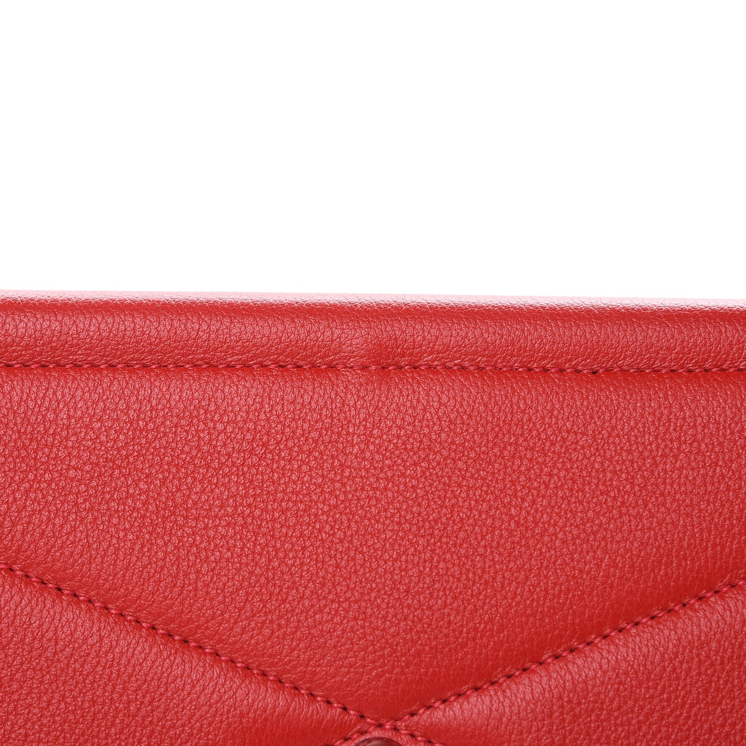 Hermes Taurillon Novillo Victoria II 35 Geranium 12 of 15