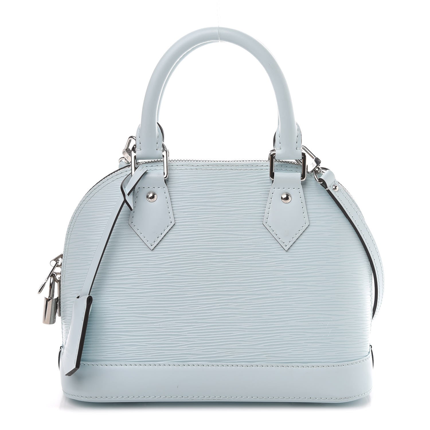 Louis Vuitton Epi Alma BB Seaside 1 of 10