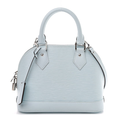 Louis Vuitton Epi Alma BB Seaside 1 of 10