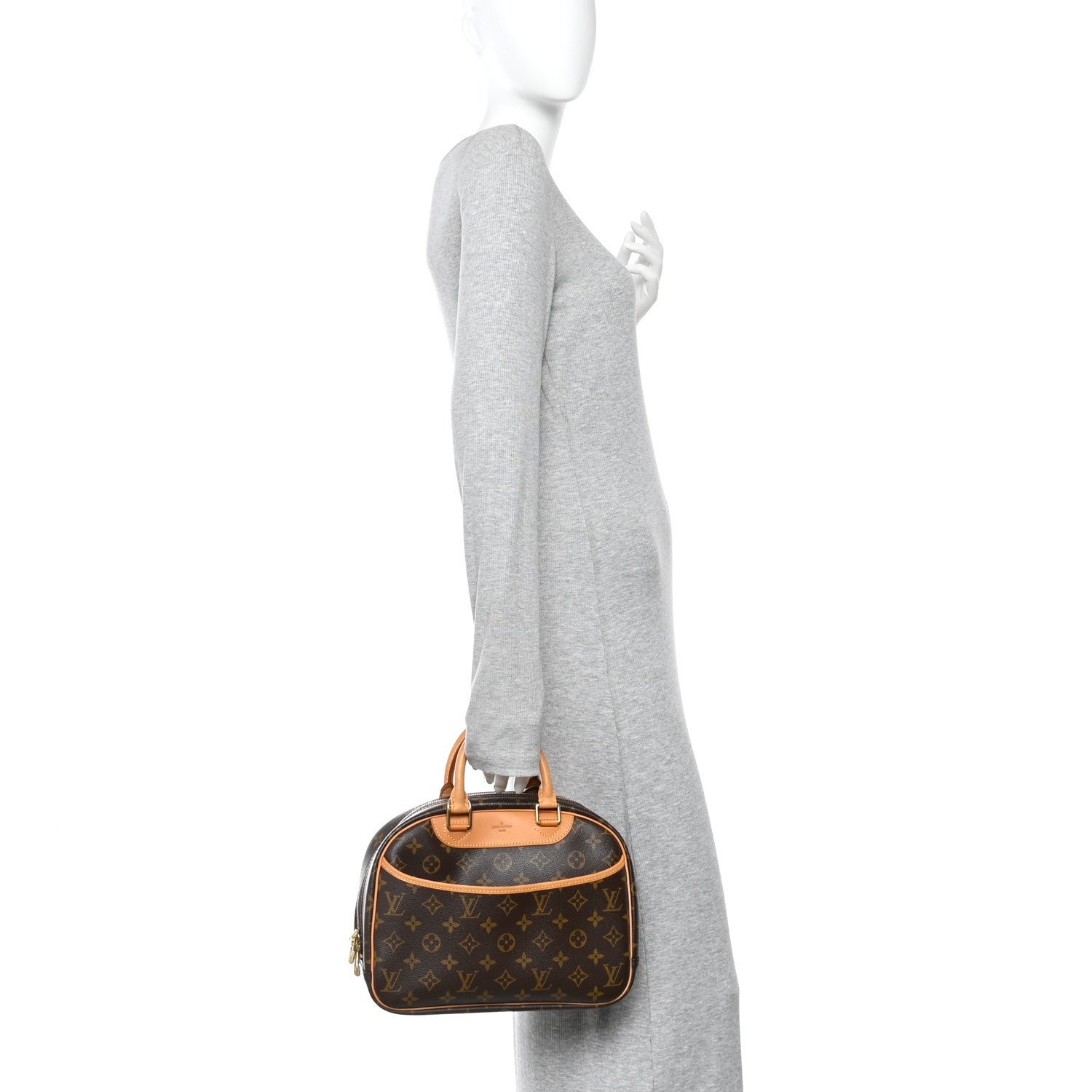 Louis Vuitton Monogram Trouville 2 of 9