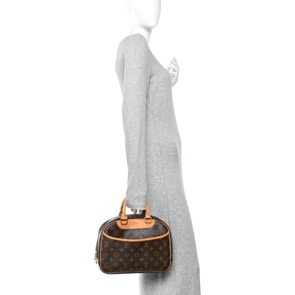 Louis Vuitton Monogram Trouville 2 of 9