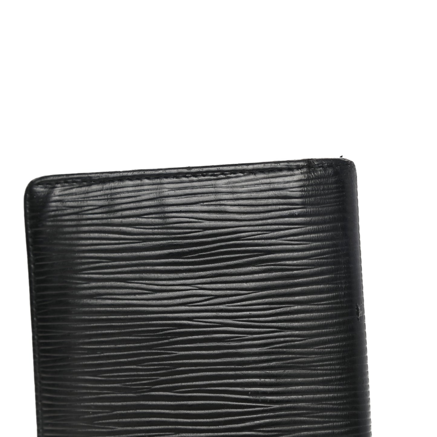 Epi Brazza Wallet Black