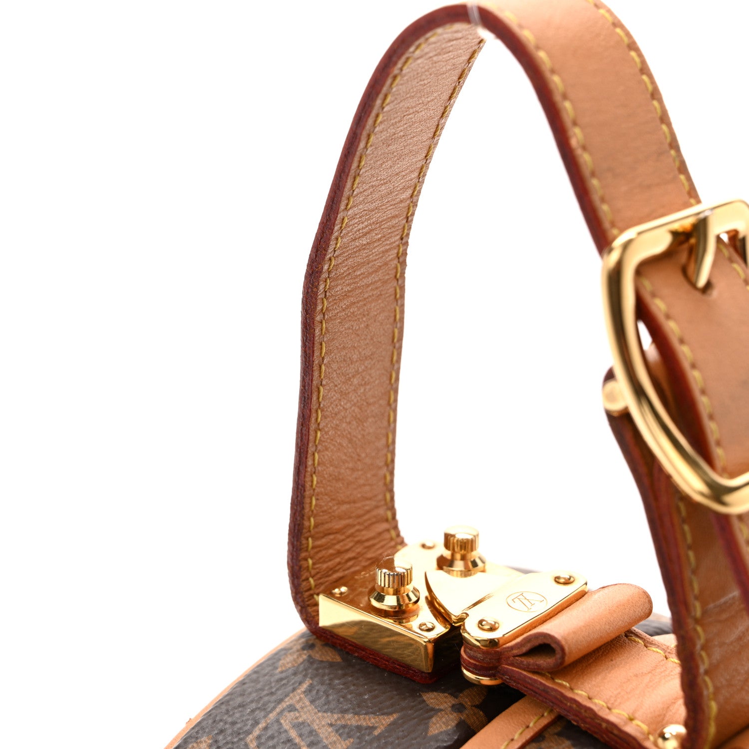 Louis Vuitton Monogram Petite Boite Chapeau 14 of 14