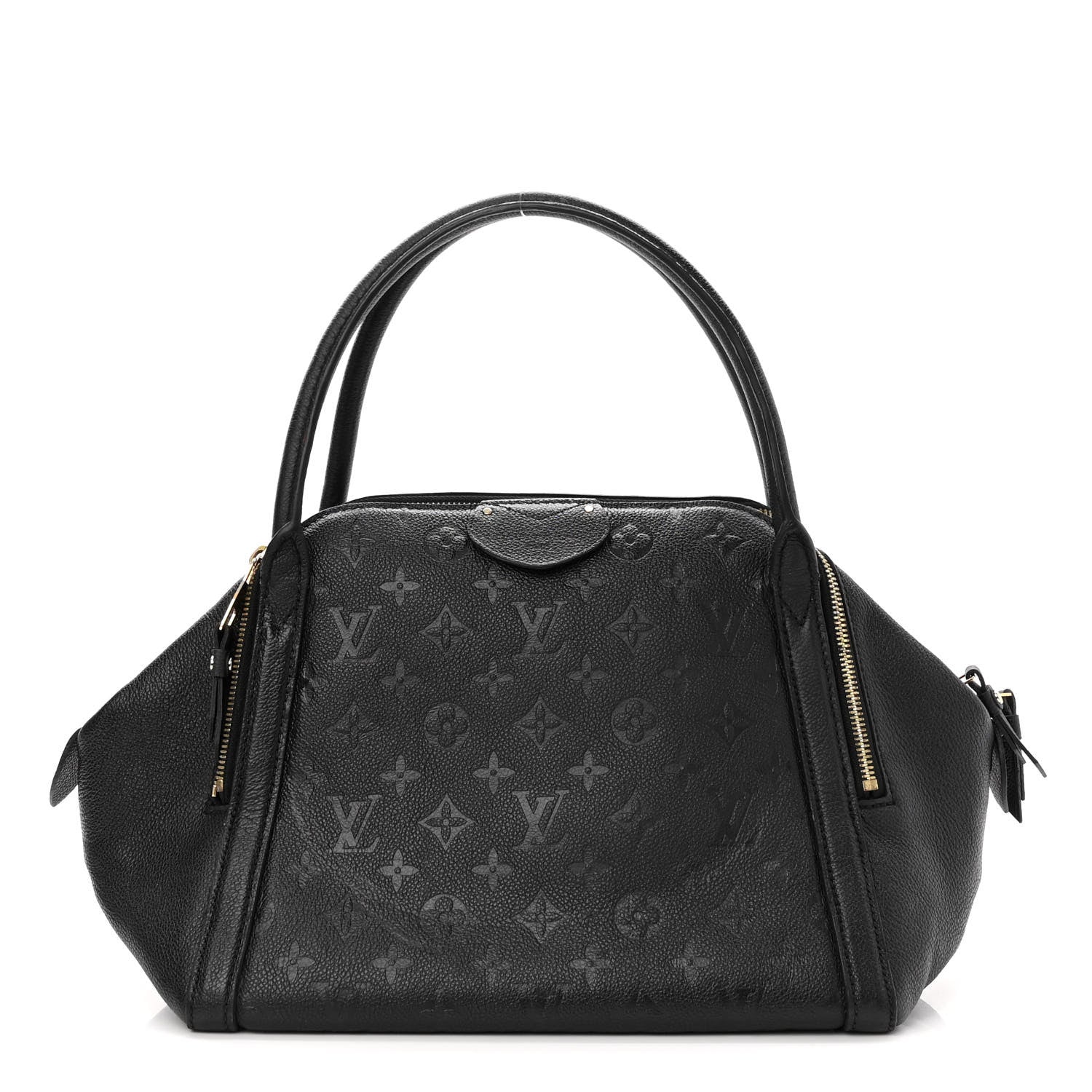 Louis Vuitton Empreinte Marais MM Black 1 of 9