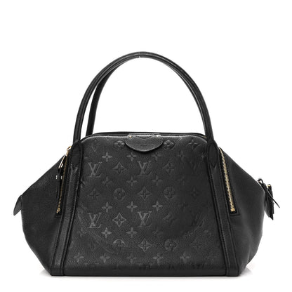 Louis Vuitton Empreinte Marais MM Black 1 of 9
