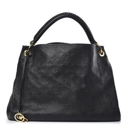 Louis Vuitton Empreinte Artsy MM Black 1 of 13