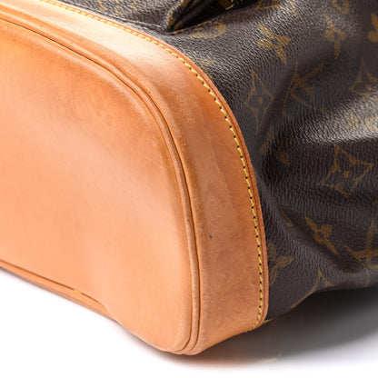 Louis Vuitton Monogram Montsouris MM Backpack 9 of 19