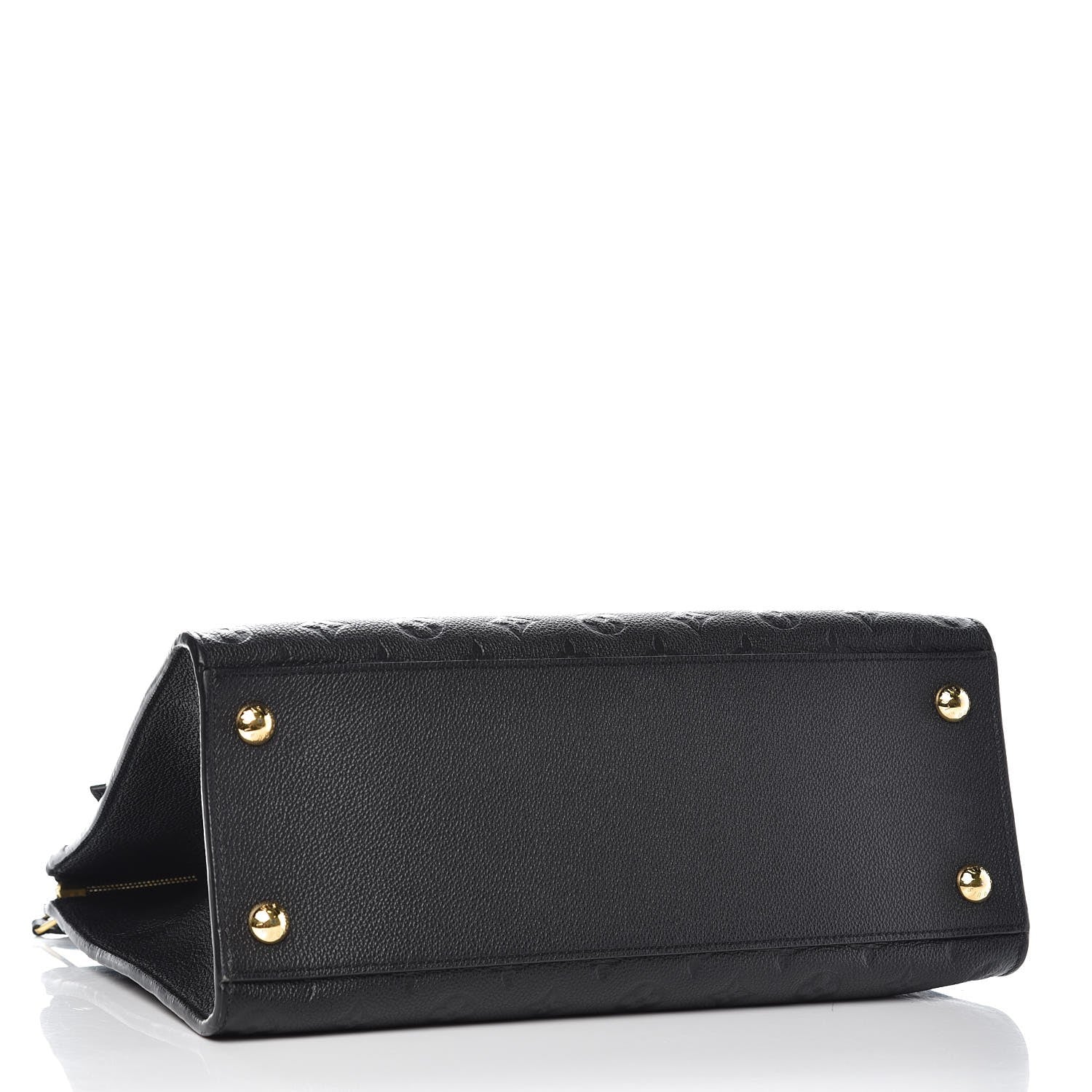 Louis Vuitton Empreinte Pont Neuf GM Black 4 of 7