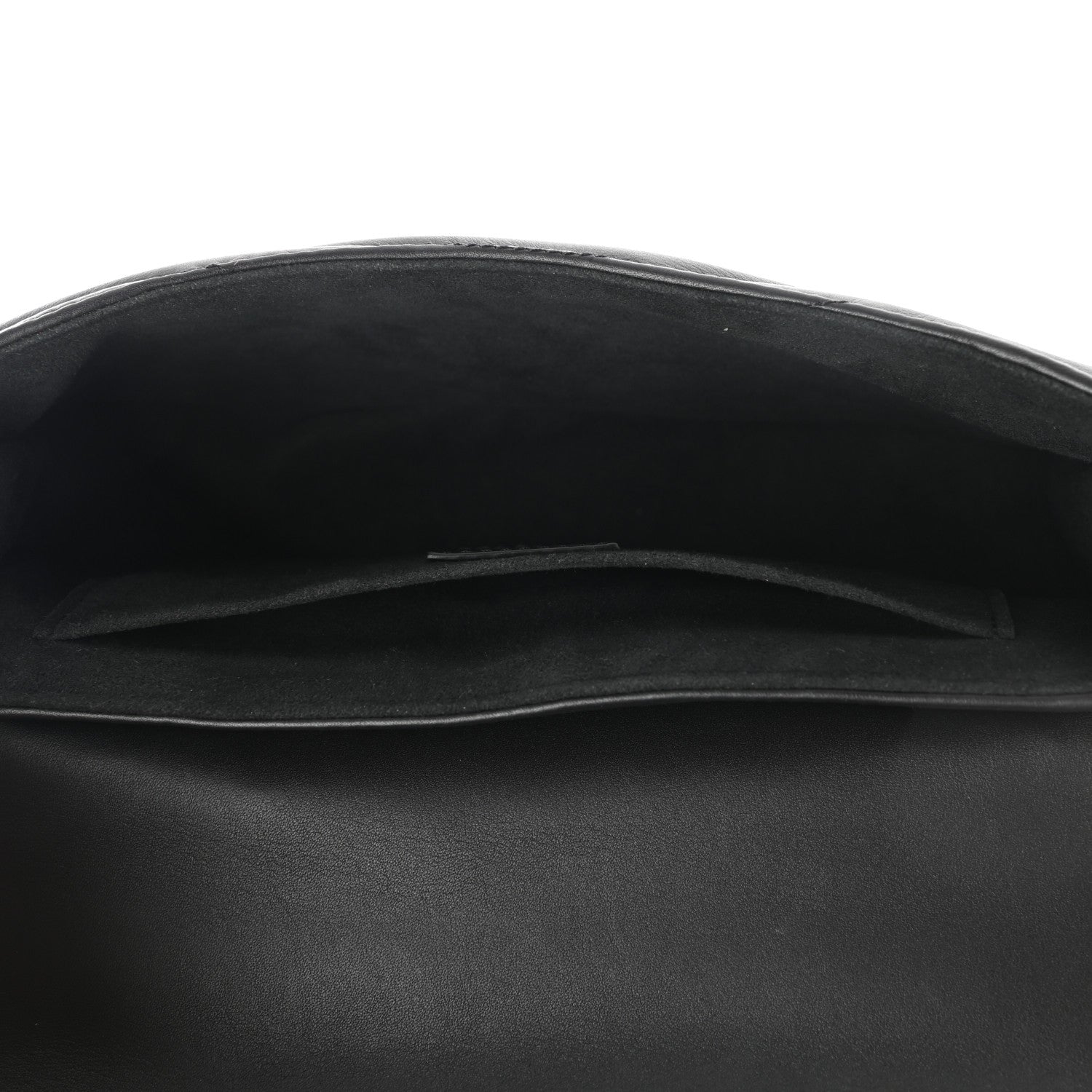 Louis Vuitton Calfskin New Wave Chain MM Black 5 of 11