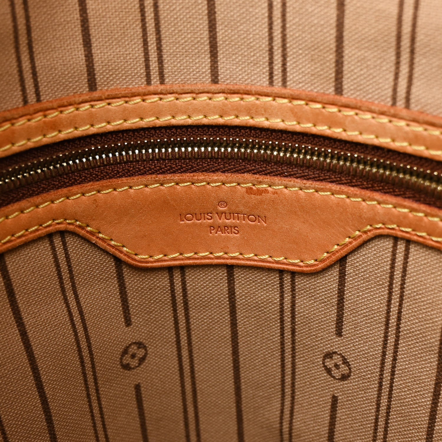 Louis Vuitton Monogram Delightful MM 7 of 13