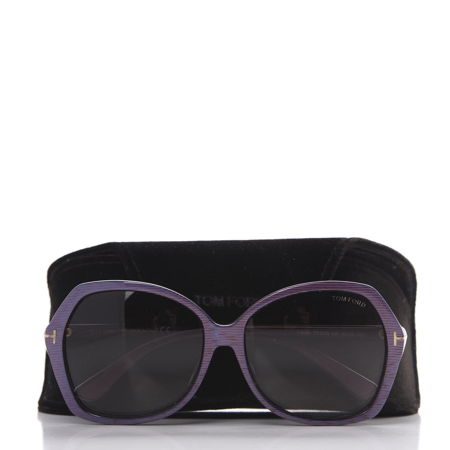 Carola Sunglasses TF9328 Purple
