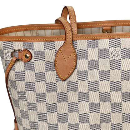 Louis Vuitton Damier Azur Neo Neverfull PM 11 of 11