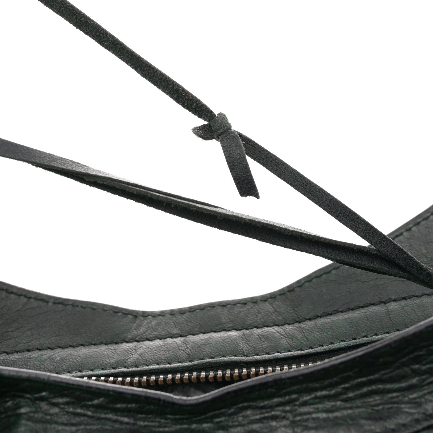 Balenciaga Agneau Classic Hardware City Anthracite 11 of 19