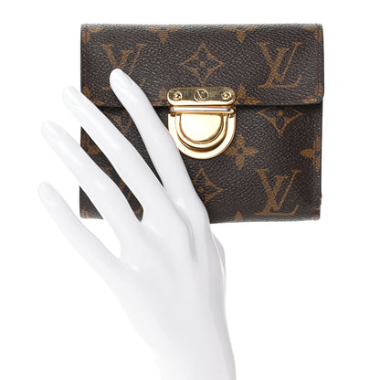 Louis Vuitton Monogram Koala Compact Wallet 2 of 7
