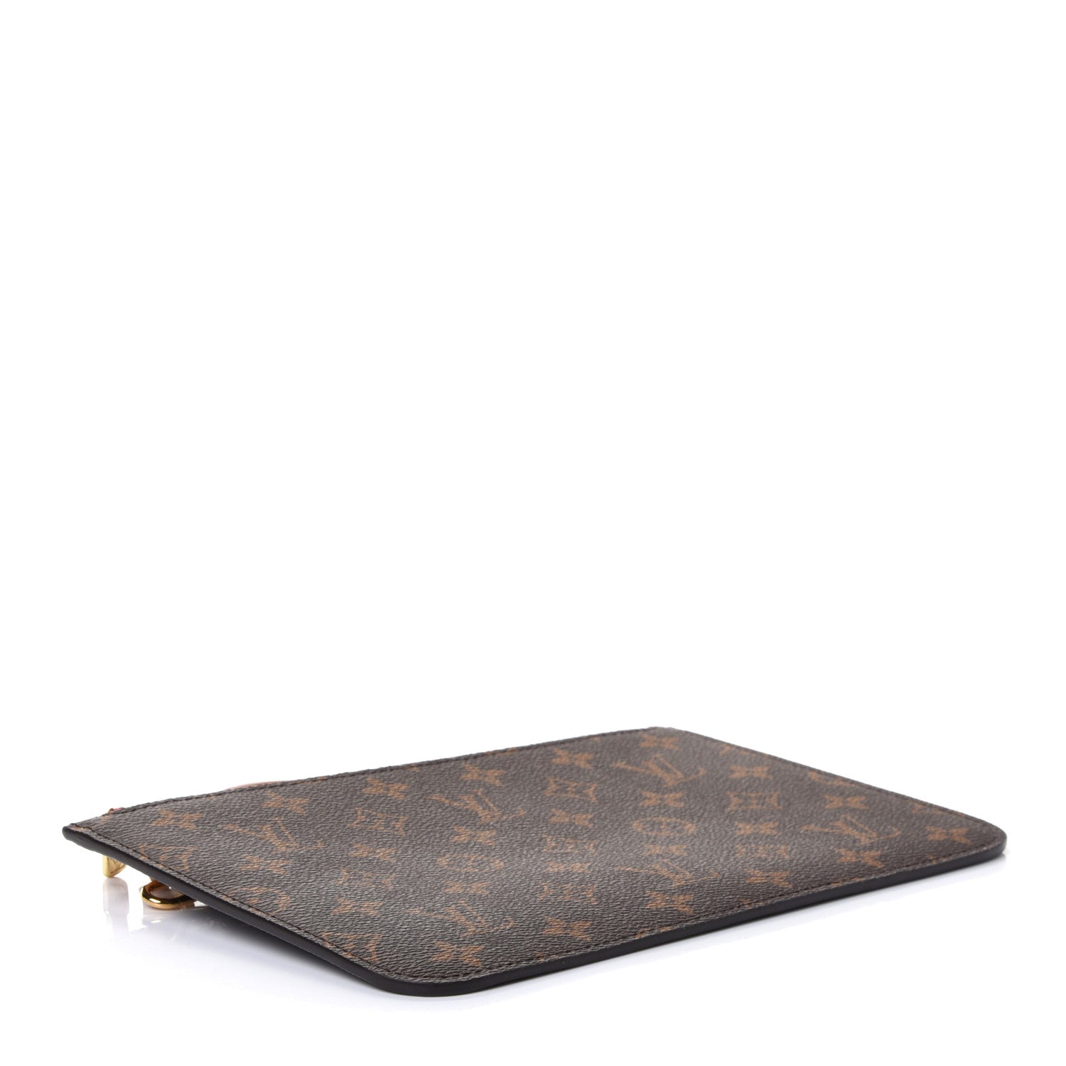 Louis Vuitton Monogram Neverfull MM GM Pochette Cherry 3 of 4