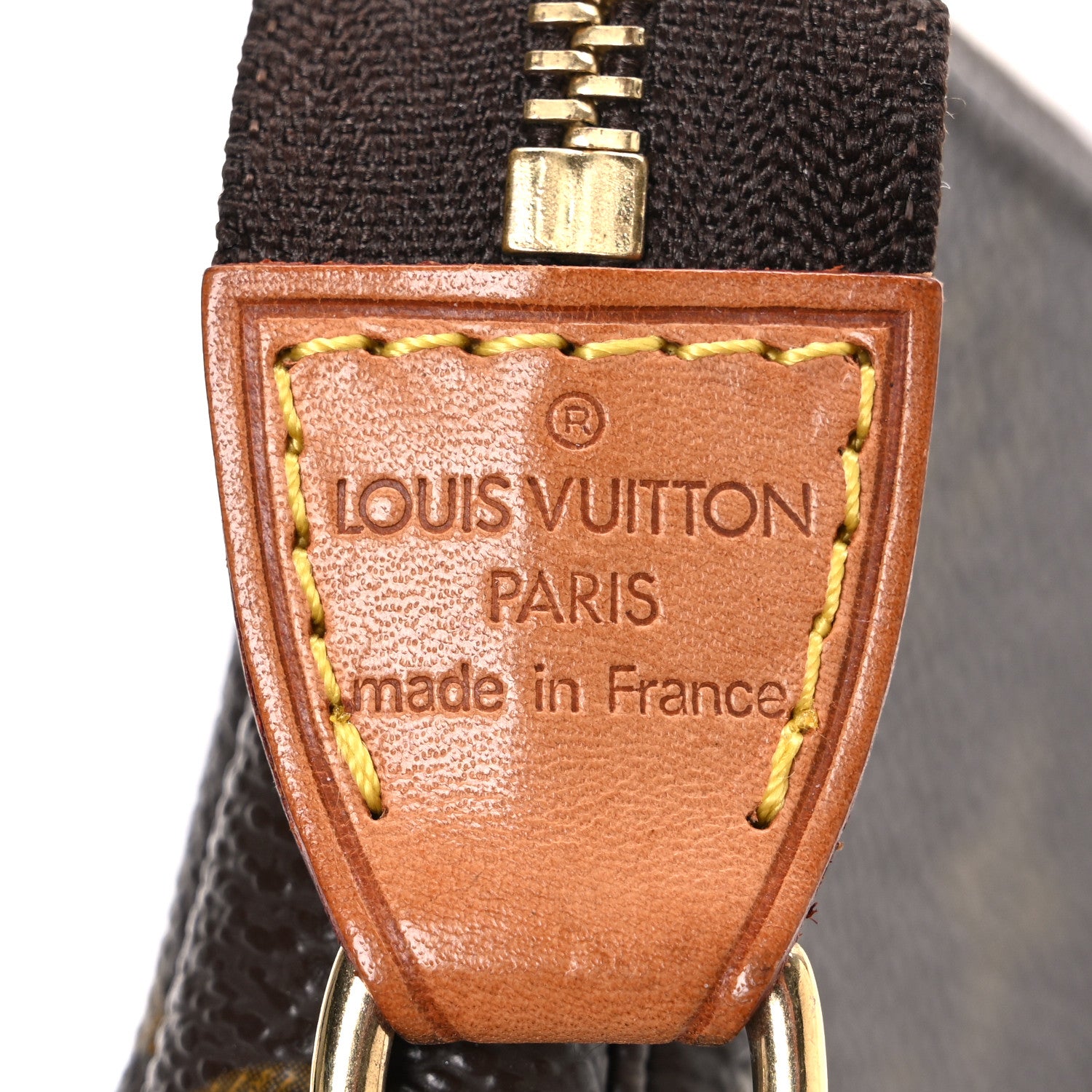 Louis Vuitton Monogram Bucket Pochette Accessories 6 of 7