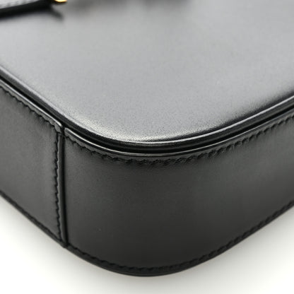 Saint Laurent Smooth Calfskin Le 5 A 7 Mini Hobo Black 8 of 10