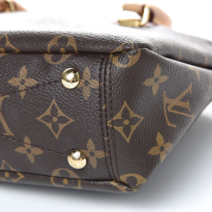 Louis Vuitton Monogram Pallas BB Cherry 9 of 11