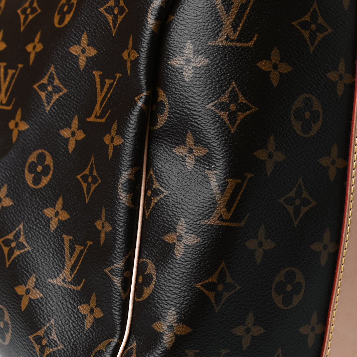 Monogram Keepall Bandouliere 55