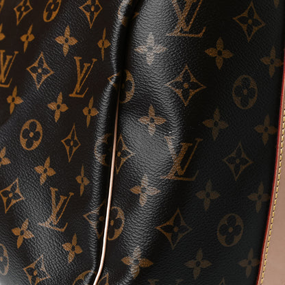 Louis Vuitton Monogram Keepall Bandouliere 55 11 of 11