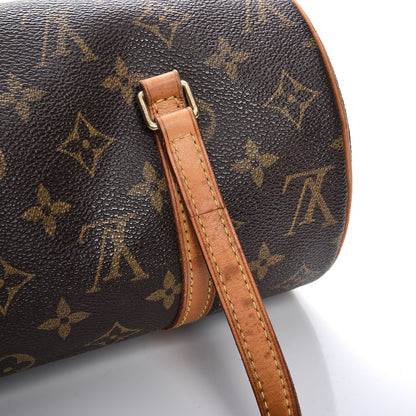 Louis Vuitton Monogram Papillon 26 8 of 14