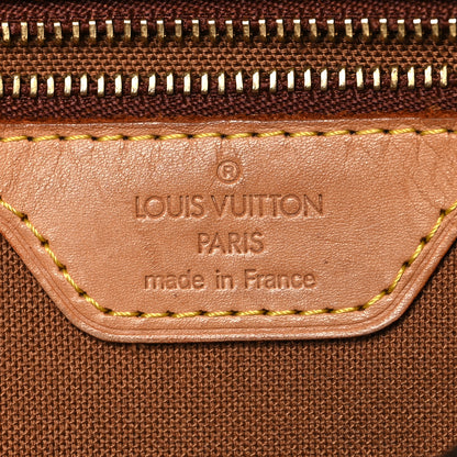 Louis Vuitton Monogram Cabas Piano 6 of 10