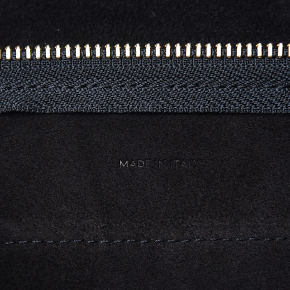 Celine Grained Calfskin Nano Belt Bag Black 6 of 9