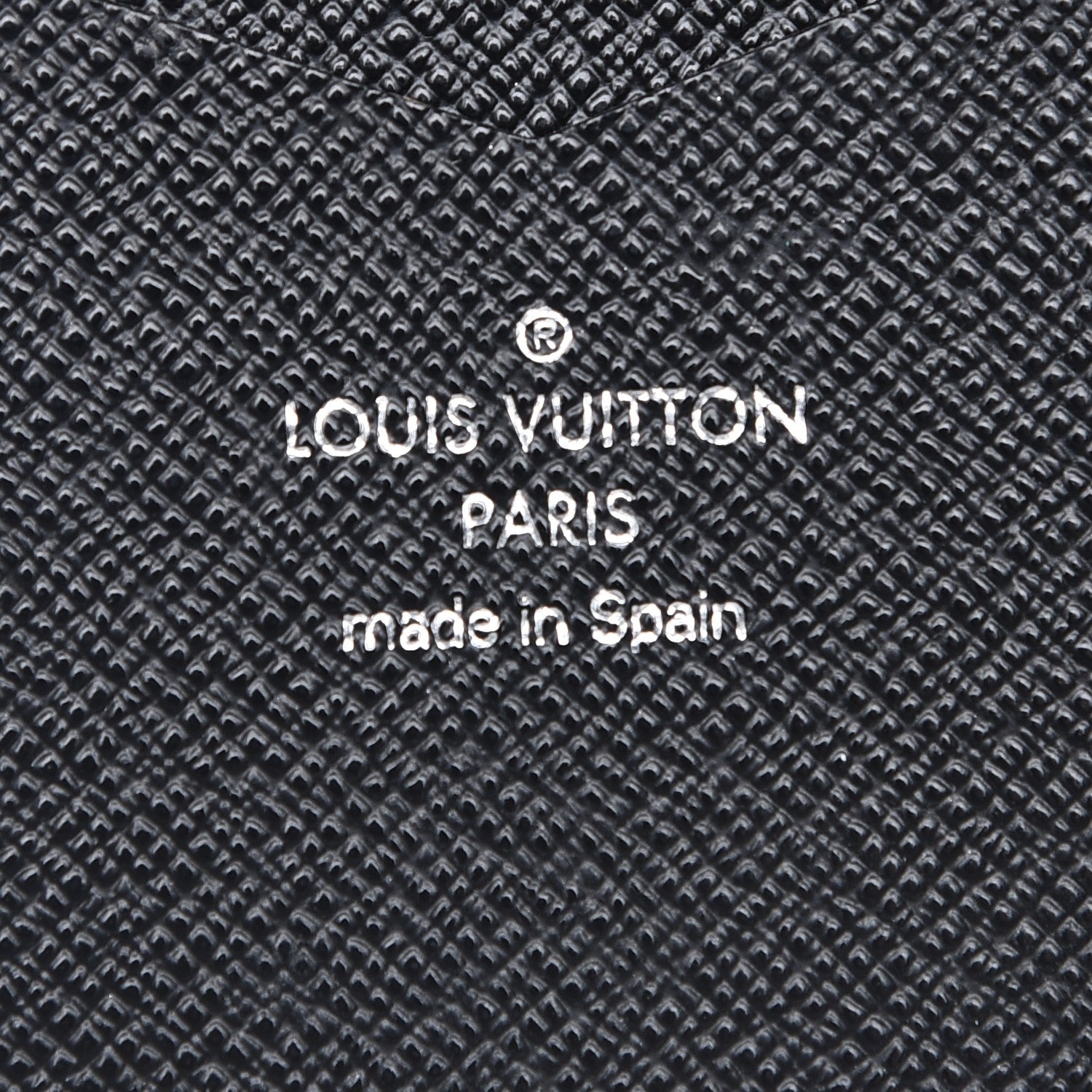 Louis Vuitton Monogram Eclipse iPhone 7 Plus Folio Case 6 of 6