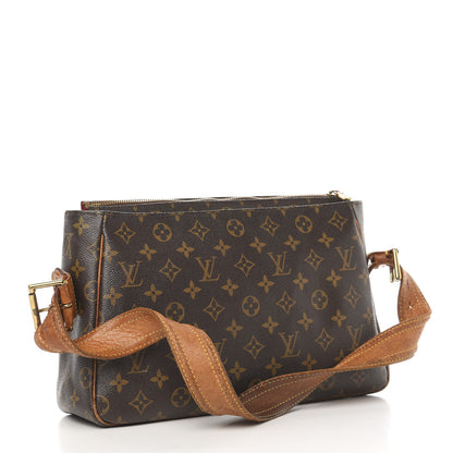 Louis Vuitton Monogram Viva-Cite GM 3 of 10