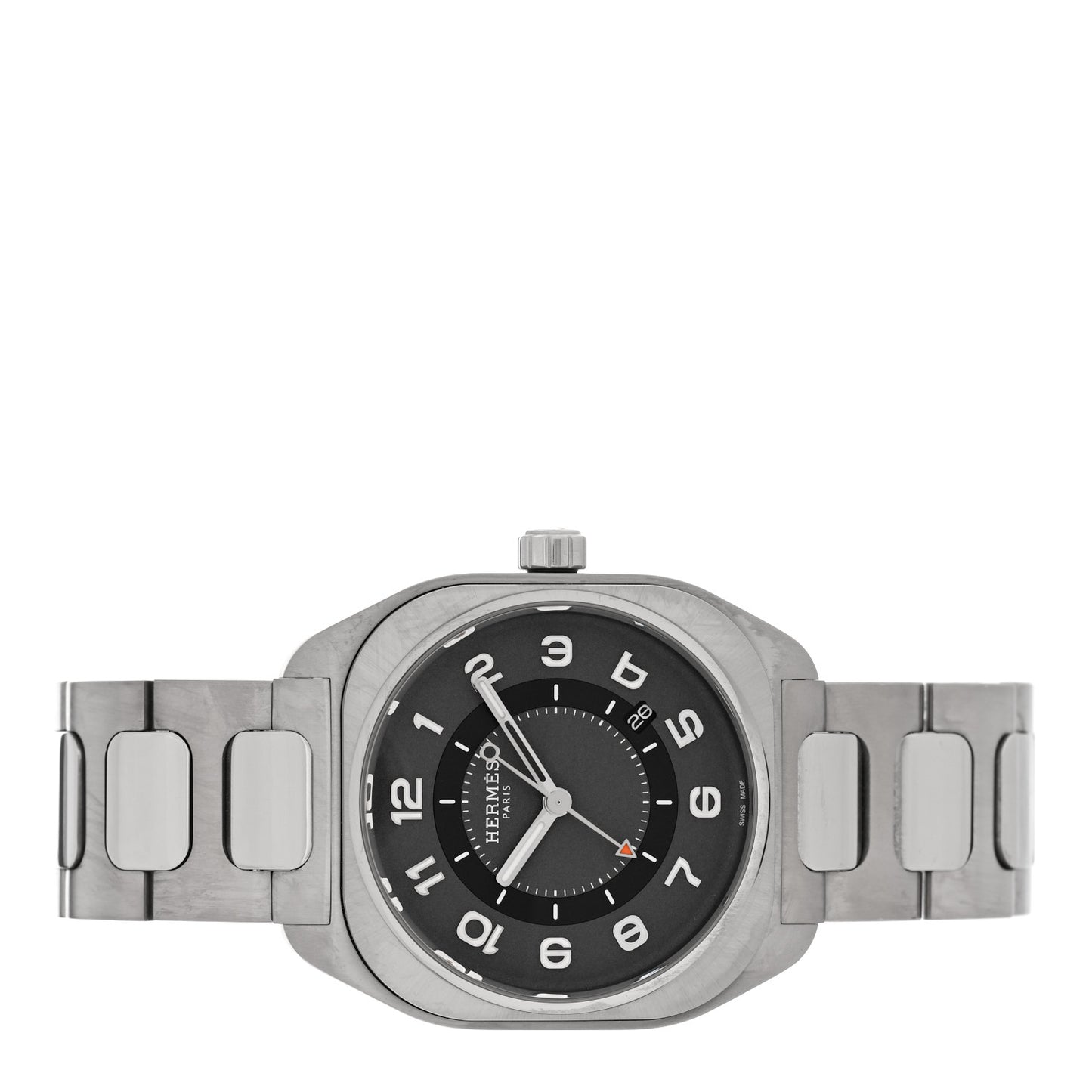 Titanium 39mm H08 Automatic Watch