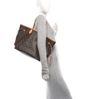 Louis Vuitton Monogram Neo Neverfull MM Cherry 2 of 14