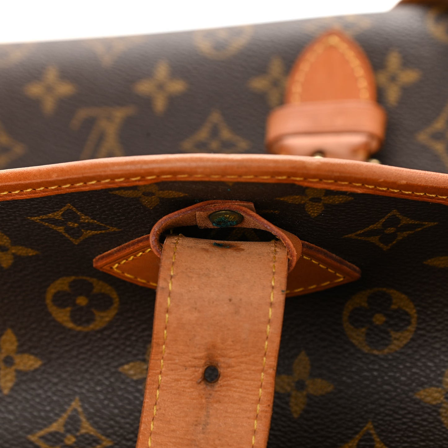 Monogram Beverly GM Briefcase