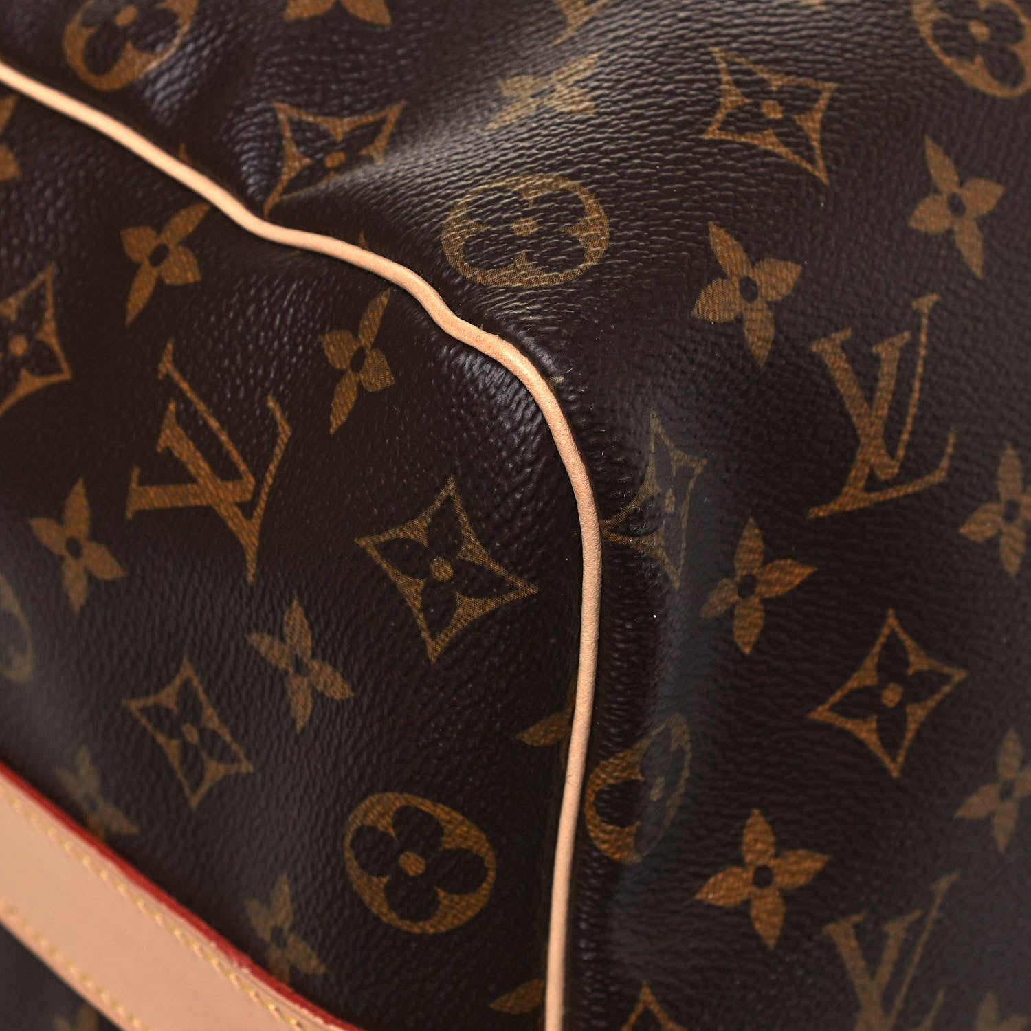 Louis Vuitton Monogram Keepall Bandouliere 50 9 of 18